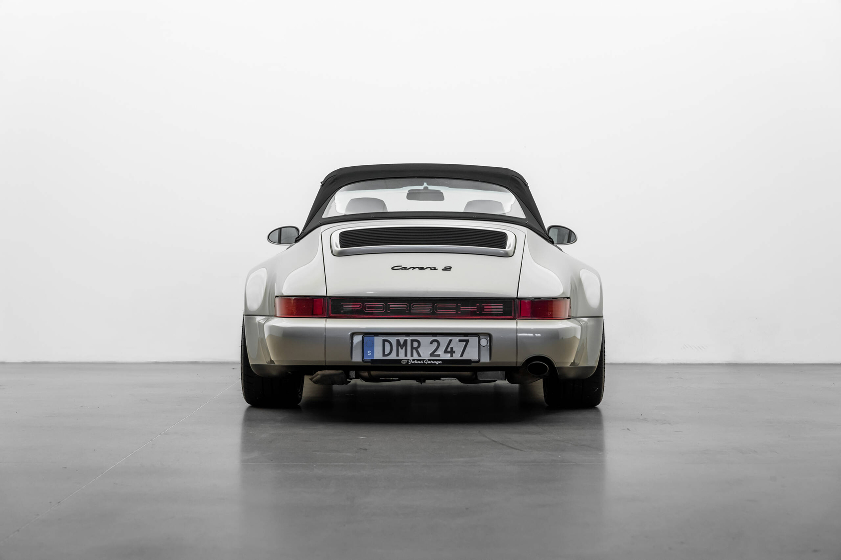 Homme | | Pre-Owned & Vintage Cars | Porsche 911 Carrera WTL Cab