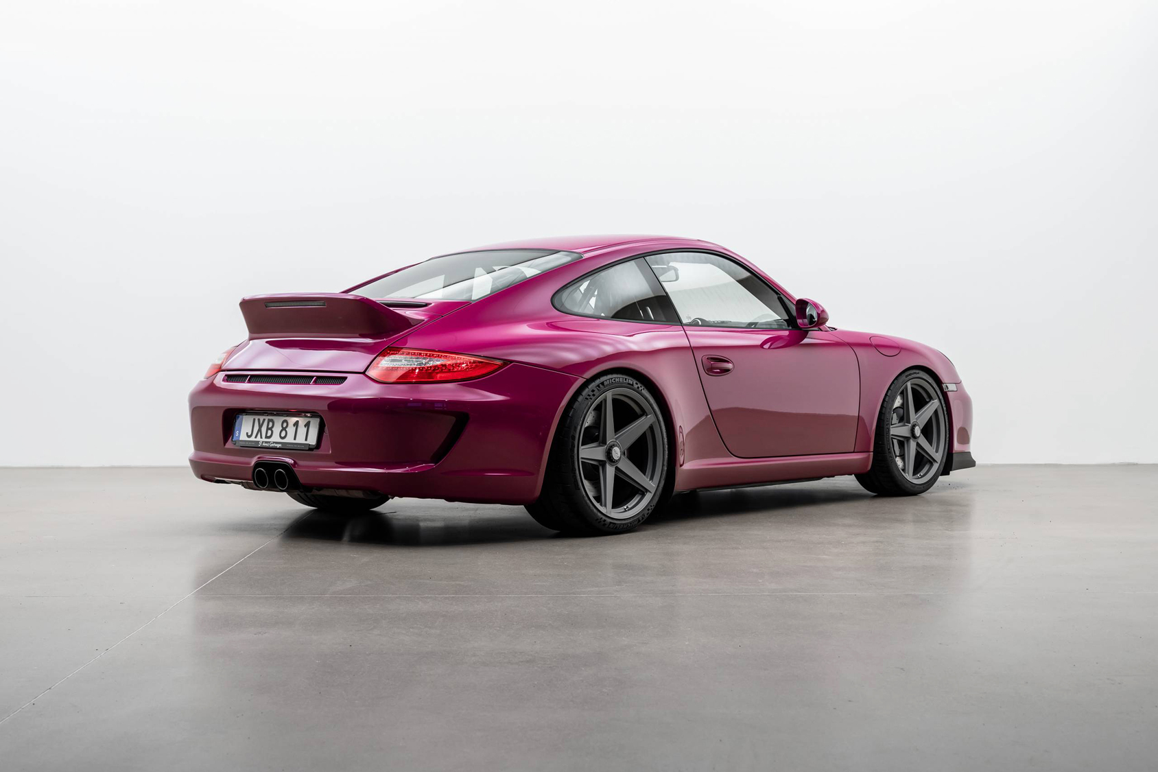 Heren | | Pre-Owned & Vintage Cars | Sport Classic - Modified Porsche 911 GT3