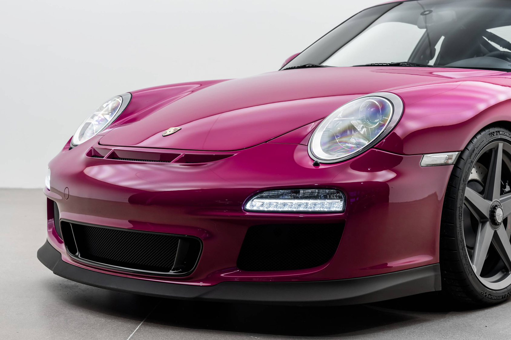Homme | | Pre-Owned & Vintage Cars | Sport Classic - Modified Porsche 911 GT3 ***SOLD***