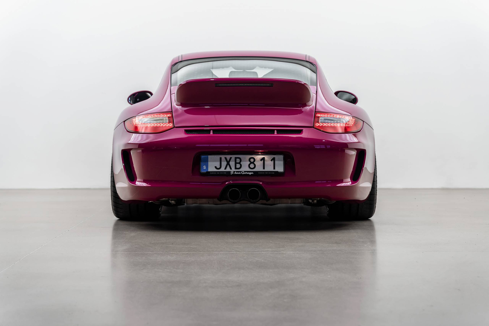 Homme | | Pre-Owned & Vintage Cars | Sport Classic - Modified Porsche 911 GT3 ***SOLD***
