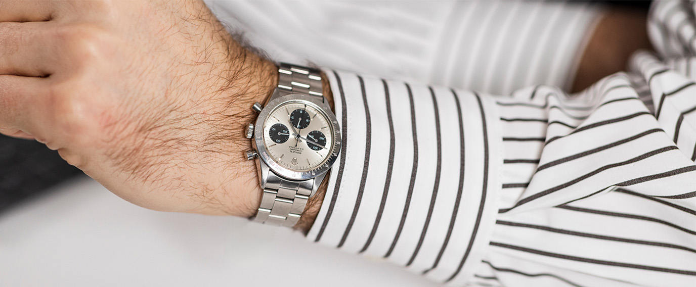Rolex Daytona 6239 and Paul Newman – Two Legends in One Rolex Daytona 6239 and Paul Newman – Two Legends in One