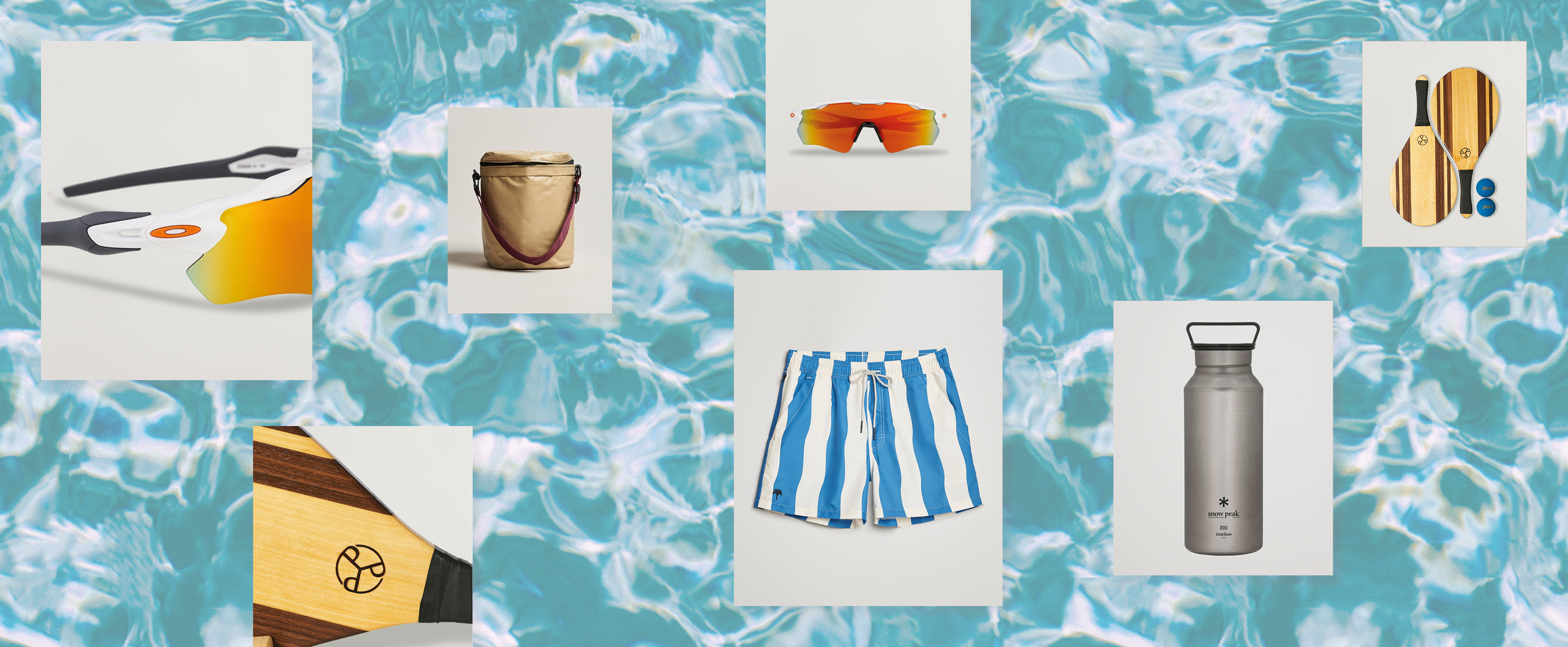 Summer gadgets for the beach, hiking and BBQs Summer gadgets for the beach, hiking and BBQs