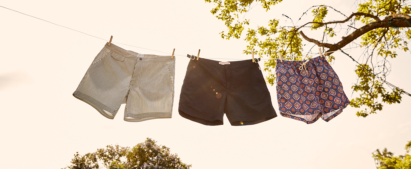 Our selected swim shorts Our selected swim shorts