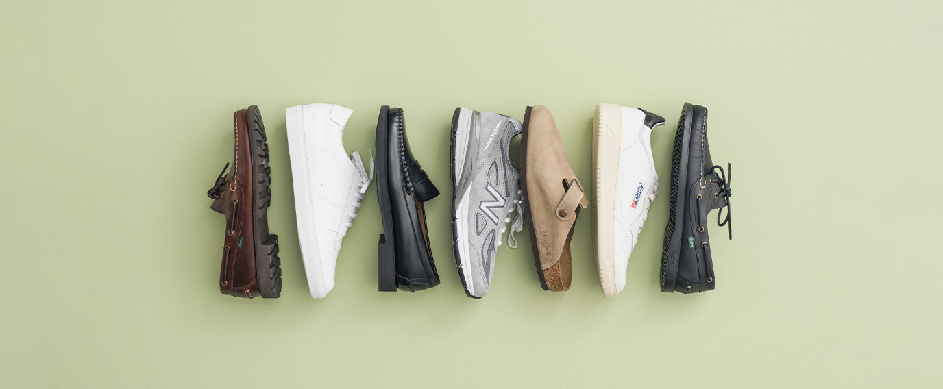 Summer shoes for the basic wardrobe Summer shoes for the basic wardrobe
