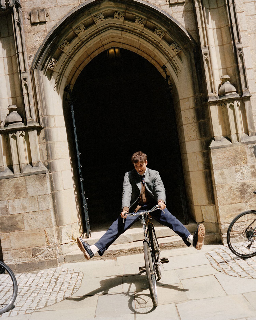 Gant x Yale University: Back to Where It All Began