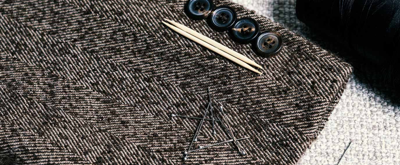 How to sew a button