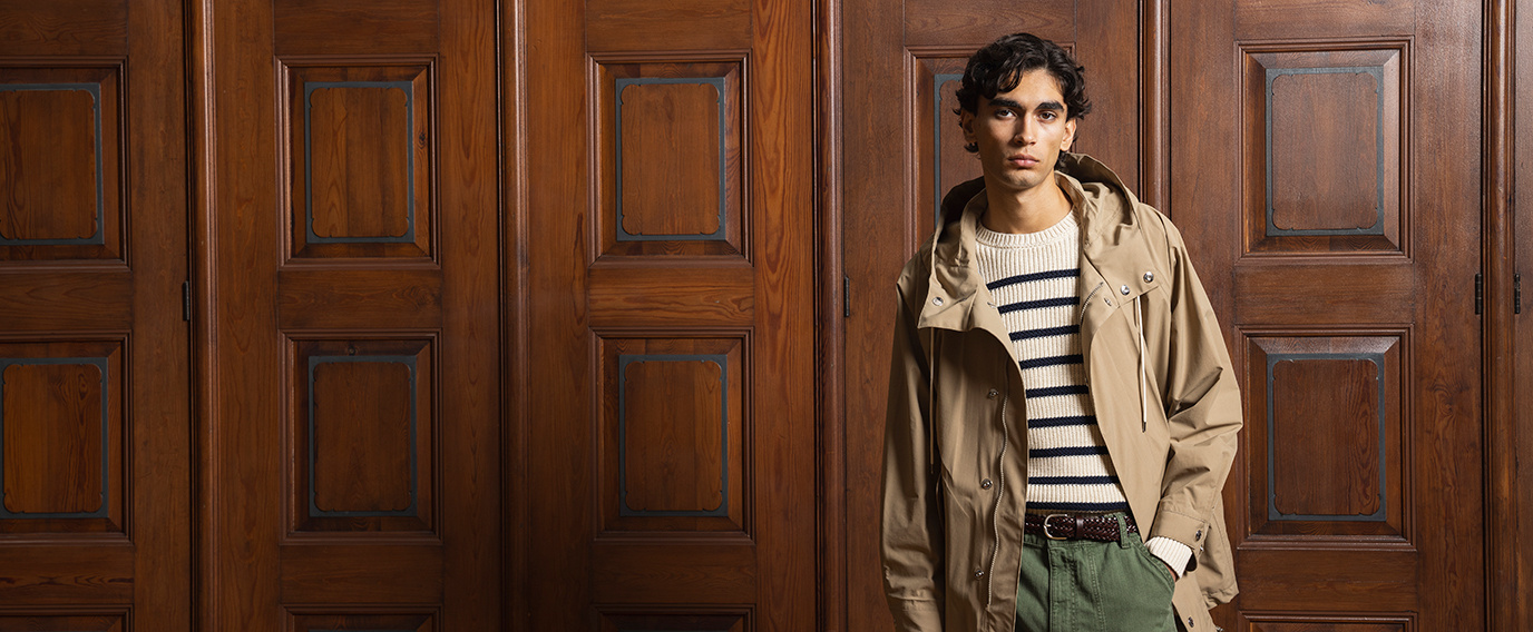 Lookbook: Garments that Last