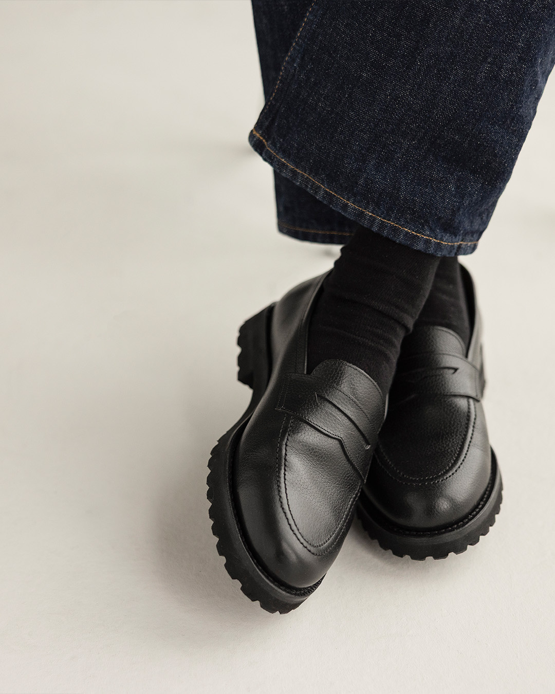 A loafer for life – developed with Myrqvist & Tärnsjö Garveri